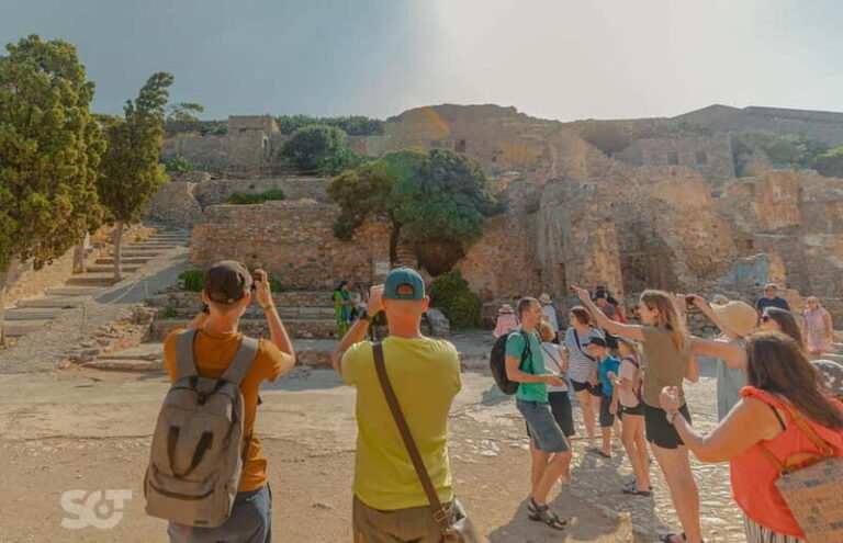 Makrigialos-Ierapetra: Spinalonga, Elounda & Agios Nikolaos - What Makes This Tour Stand Out