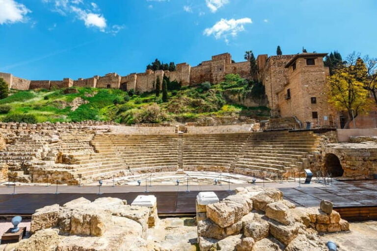 Malaga, Catamaran ride and Mijas Pueblo - What to Expect at Each Stop