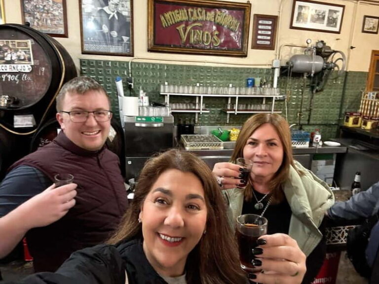 Málaga Center Tapas Tour - A Walk Through Málaga’s Tapa Culture