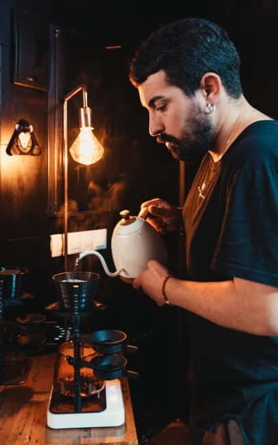 Malaga Coffee Tour & City Tour - with Spanish Tapas & Drinks - Who Would Love This Tour?