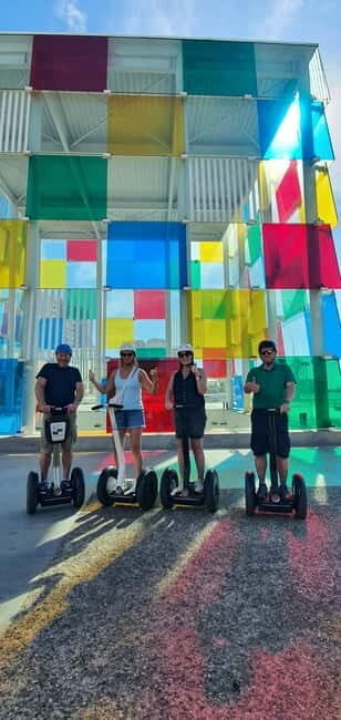 Malaga: Gibralfaro Castle, Bullring and Port Segway Tour - Who Will Enjoy This Tour?