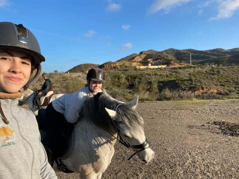 Malaga: Guided horseback tour of the Guadalhorce Valley - Practical Details and Tips