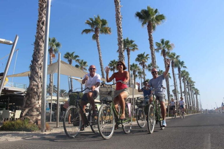 Malaga La Bella Coast Bike Tour - Who Will Love This Tour?