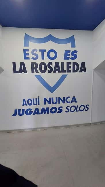 Málaga: La Rosaleda Stadium and Museum Guided Tour - An In-Depth Look at the La Rosaleda Stadium Guided Tour