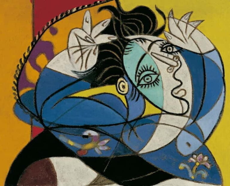 Málaga: Museo Picasso Guided Tour - The Artworks and Highlights