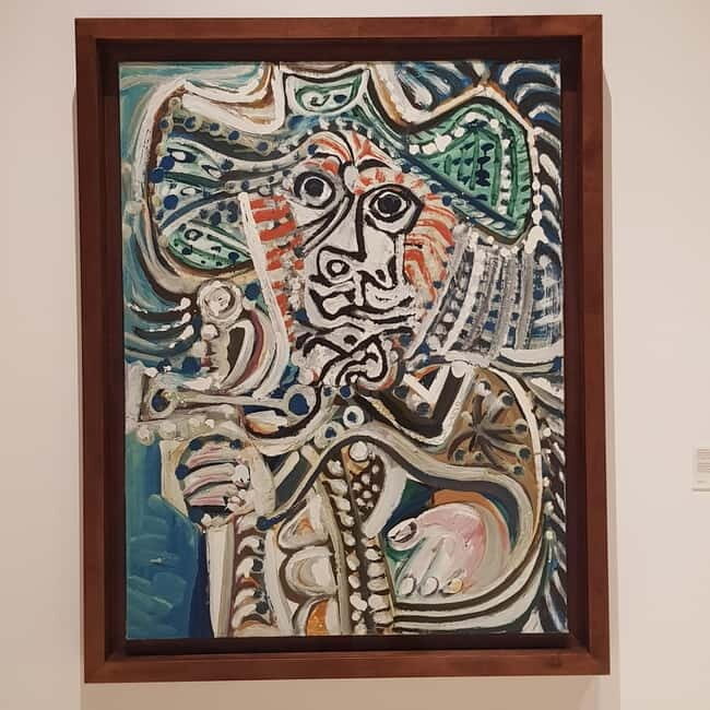 Malaga: Picasso Museum Tour with Expert Art Tour Guide for small groups - Practical Info: Making the Most of Your Visit