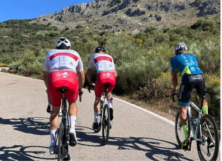Málaga: Road Bike Tour with Guide and Bike Rental - The Bikes: Speed, Comfort, and Control