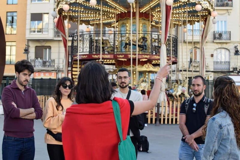 Malaga: Secret Food Tour - Practical Details