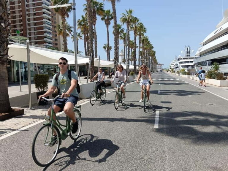 Malaga: The Enchanting Walking Tour - Why This Tour Works for Different Types of Travelers