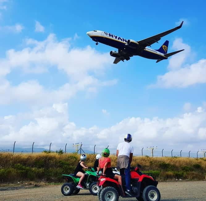 Málaga: Tour 2-Hours Solo All-Terrain Quad Adventure - The Sum Up