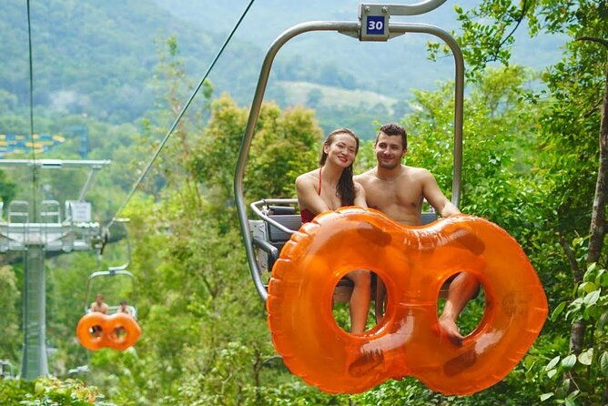Malaysia: ESCAPE Penang - Your Ultimate Adventure Park - An In-Depth Look at ESCAPE Penang