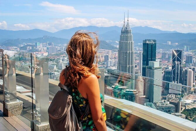 Malaysia KL Tower Admission E-Tickets - Introduction