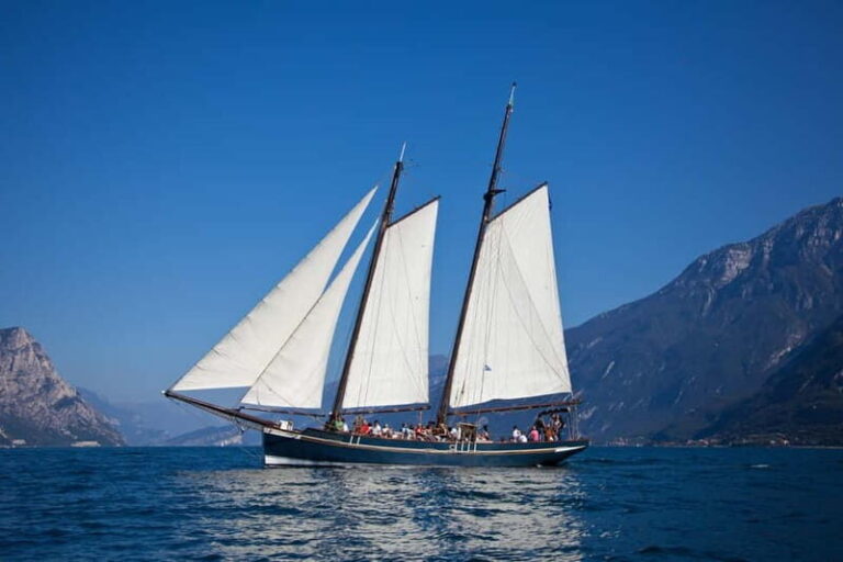 Malcesine: Fireworks Evening Cruise - The Experience: What To Expect