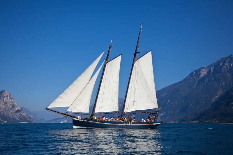 Malcesine: Fireworks Evening Cruise - The Experience: What To Expect