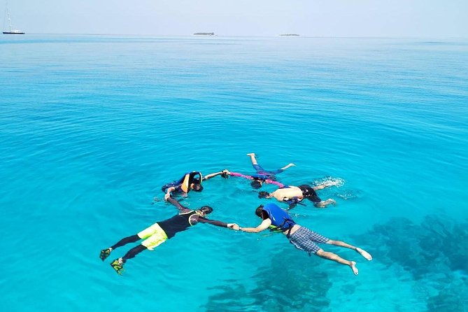 Maldives Full Fun Adventure Trip - The Sandbank near Himmafushi Island: A Showstopper