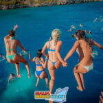 Malia: Booze Cruise Boat Party with Live Dj - Detailed Breakdown of the Day