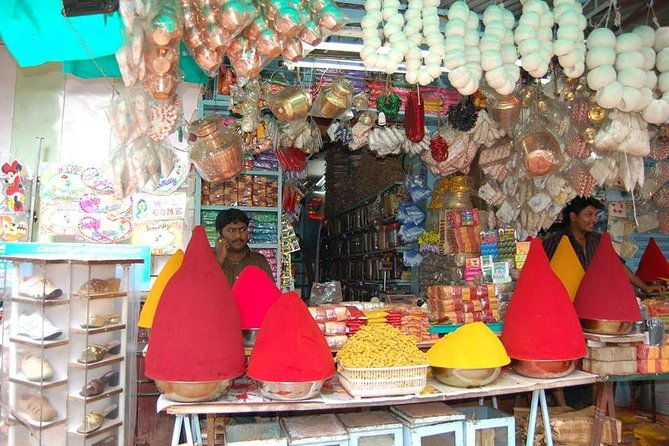 Malleshwaram Walk - Key Points