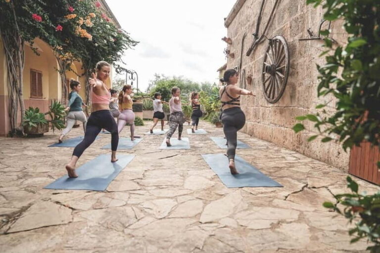 Mallorca: 4-Hour Retreat of Yoga, Meditation & Magic Vibes - What Makes This Retreat Stand Out?