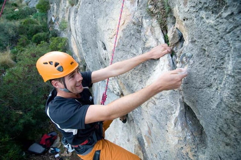 Mallorca: 4-Hour Rock Climbing Adventure - What the Climbing Experience Looks Like