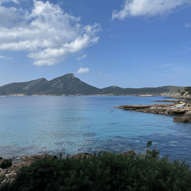 Mallorca: Boat Transfer between Port Andratx and Sant Elm - The Value of a Scenic Transfer