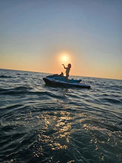 MALLORCA: CALA D'OR JET SKI TOUR, SUNRISE OR SUNSET - An In-Depth Look at the Cala dOr Jet Ski Tour