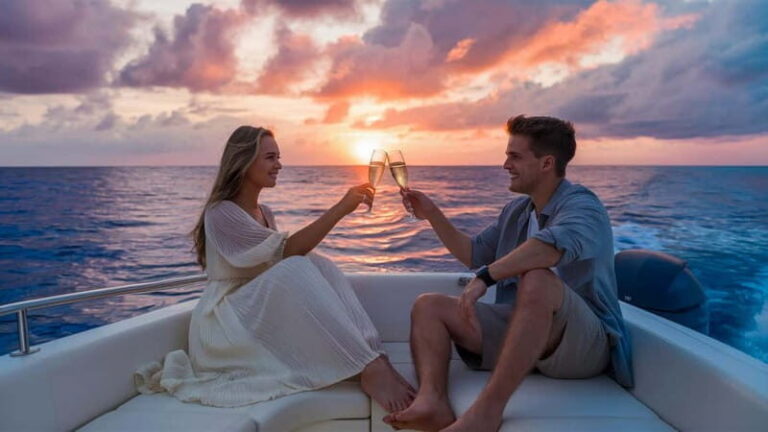 Mallorca: Candlelight Yoga Sunset Cruise for Couples - Who Is This Experience Best For?