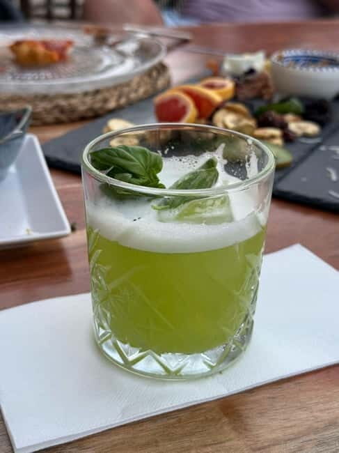 Mallorca: Cocktail & Foodpairing - The Value of This Experience