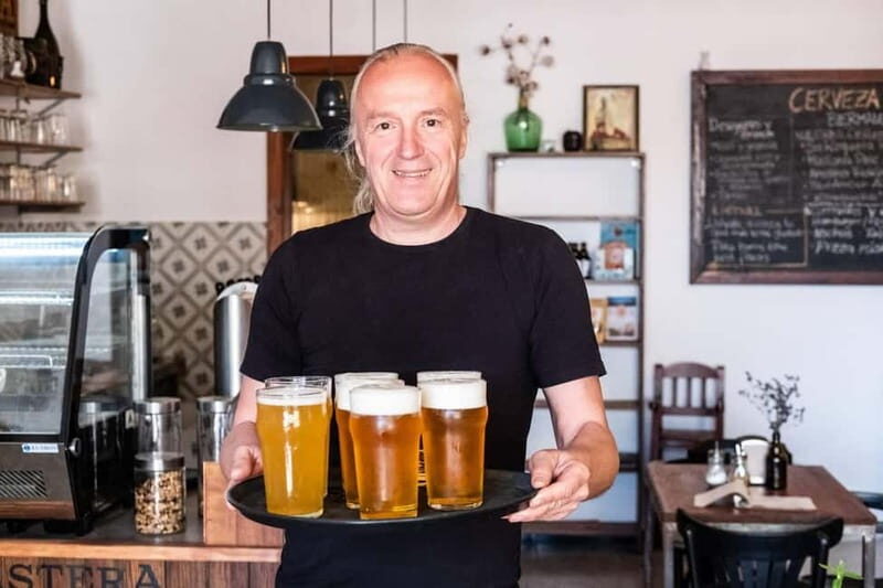 Mallorca: Craft beer tasting at the local Forastera brewery - What’s Not Included