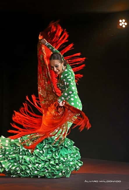 Mallorca: Flamenco Show at Tablao Flamenco Alma with Paella - Key Points