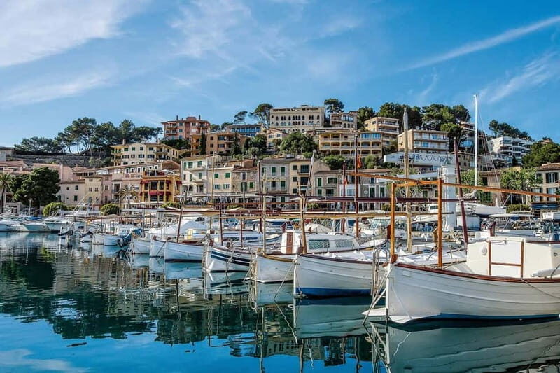 Mallorca: Full-Day Island Tour by Train, Tram, and Boat - What’s Included and What’s Not