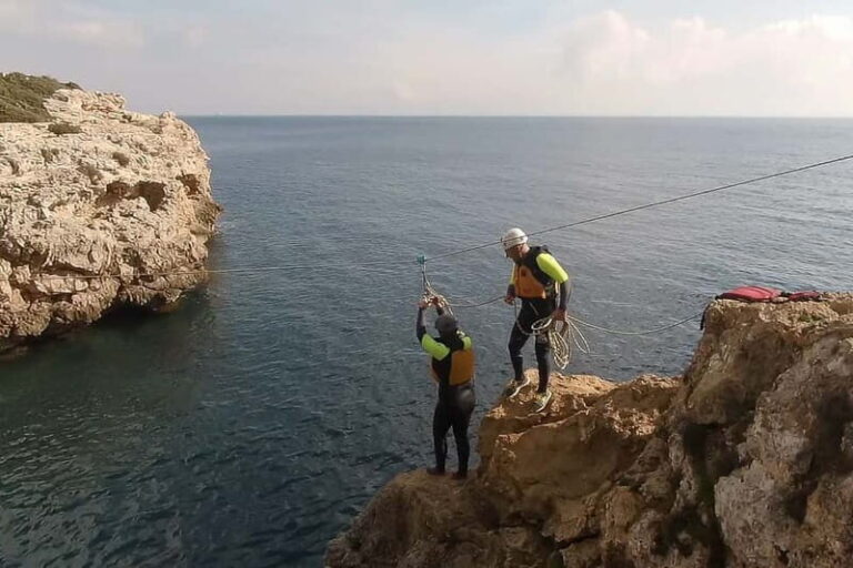Mallorca: Half-Day Coasteering Experience - The Itinerary: What Does a Typical Half-Day Coasteering Tour Look Like?
