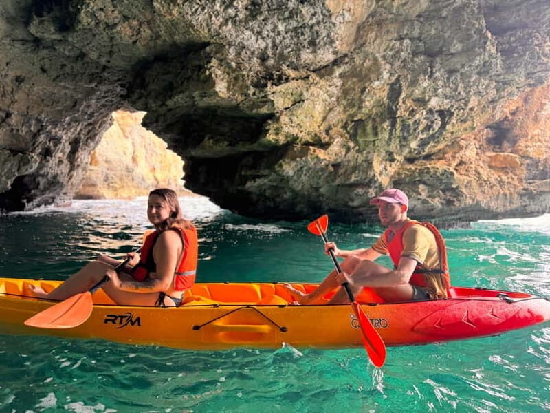 Mallorca: Kayak and Paddle Surfing Excursion through Crystal Clear Water Caves - The Itinerary in Detail
