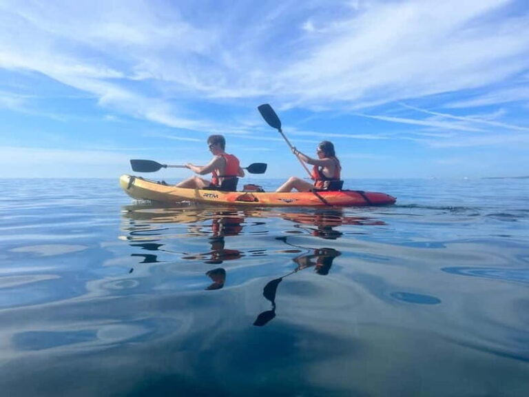 Mallorca: Kayak Rental - Detailed Exploration of the Kayak Rental Experience