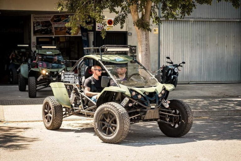 Mallorca: On Road Buggy Tour + Panorama View + Snorkeling - Itinerary Breakdown: From Mountains to the Coast
