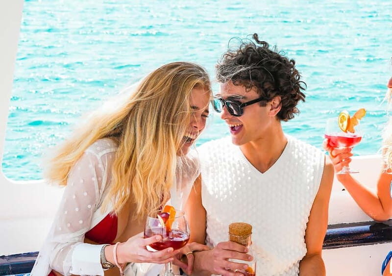 Mallorca: Palma Boat Tour & Snorkeling with Drink Included - The Itinerary in Detail