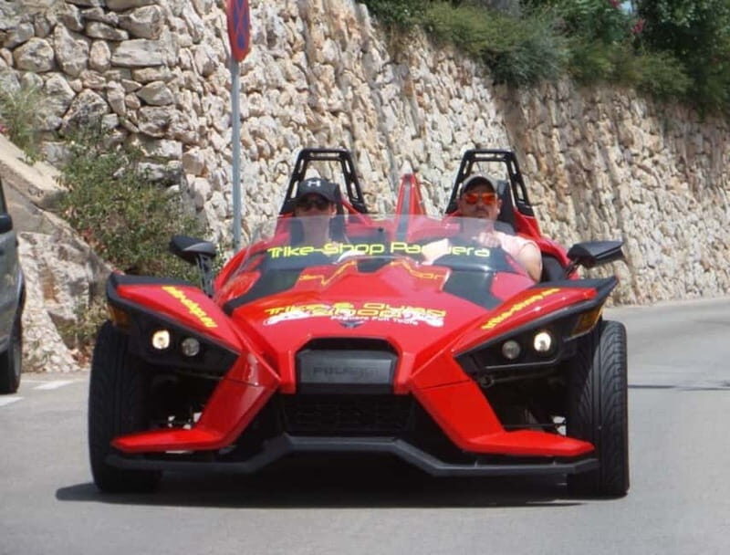 Mallorca / Peguera: Half Day Slingshot Tour - Experience Breakdown: What’s Included and What to Expect