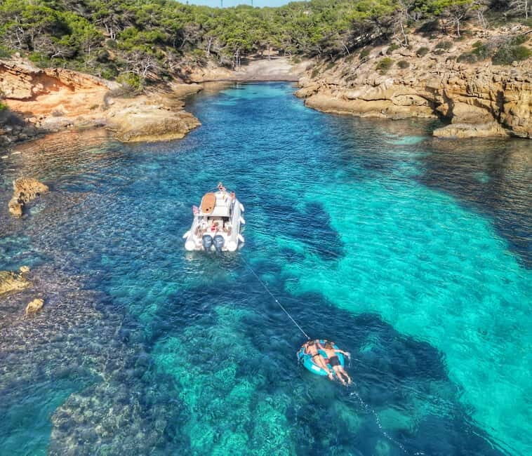 Mallorca: Private Watersports Boat. LUNCH Drinks SUP, Tubing - Who Should Consider This Tour?