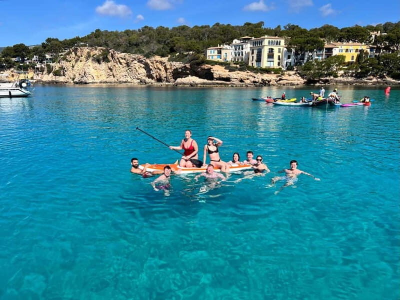 Mallorca Sailing tour with drinks, tapas & snorkeling! - Who Will Love This Tour?