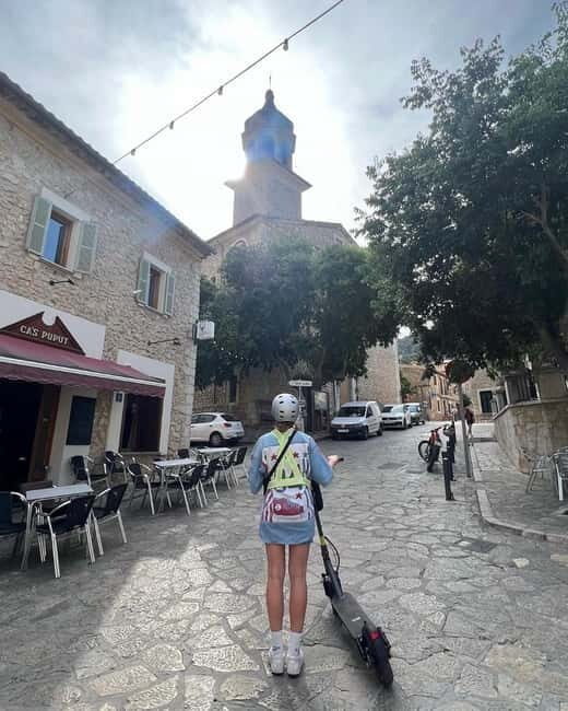 Mallorca: Self guided E-Scooter tour - Countryside - What’s Included and What to Consider