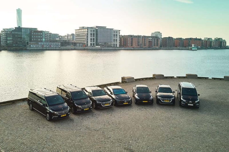 Malmö in 30 Minutes luxury e-car (Audi, E- Mercedes ) - What Makes This Tour Stand Out?