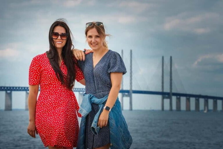 Malmo: Insta-Perfect Walk with a Local - The Experience in Detail