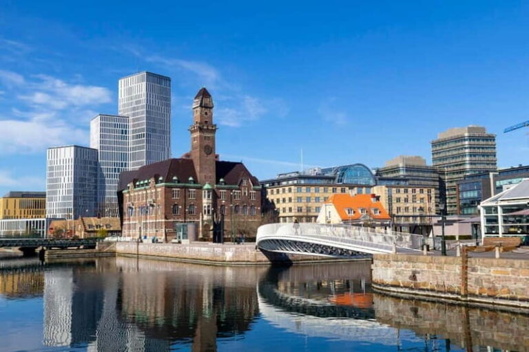 Malmö: Private Architecture Tour with a Local Expert - Practical Details and Value