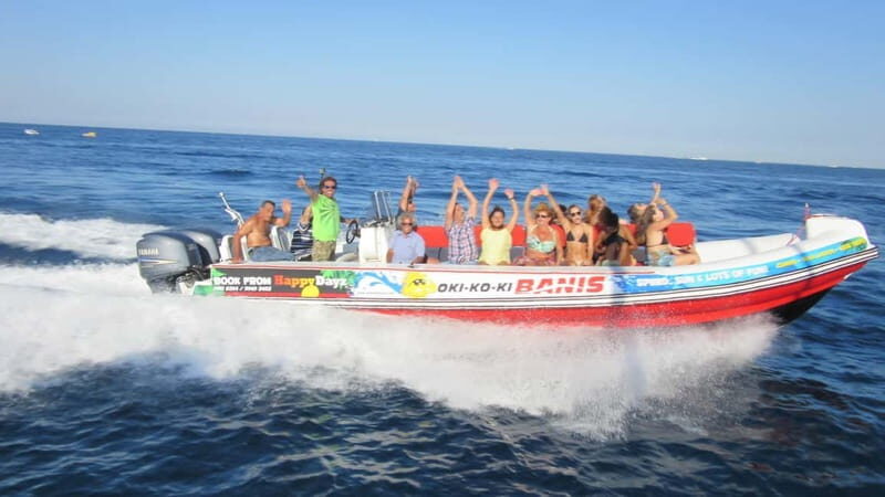 Malta: Blue Lagoon and Comino Caves Speedboat Tour - Practical Details and Value