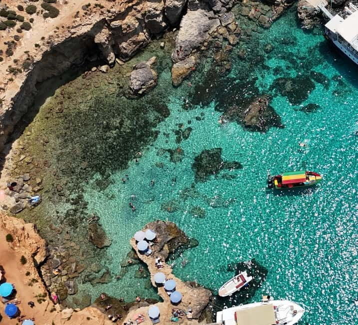 Malta: Blue Lagoon, Crystal Lagoon & Caves Private Speedboat - What Makes This Tour Stand Out