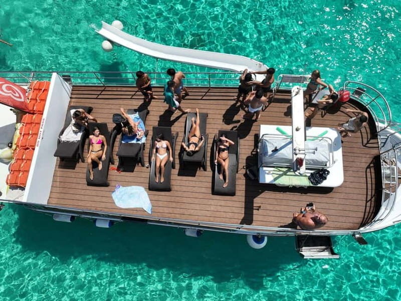 Malta Coastline Cruise: Comino, Blue Lagoon & Crystal Lagoon - The Practical Side