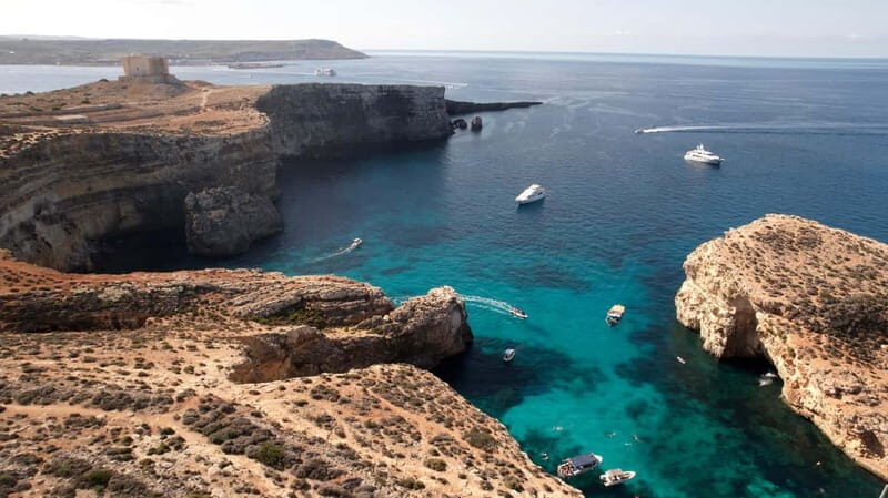 Malta: Comino, Blue & Crystal Lagoon, Gozo & Seacaves - Who Will Love This Tour?