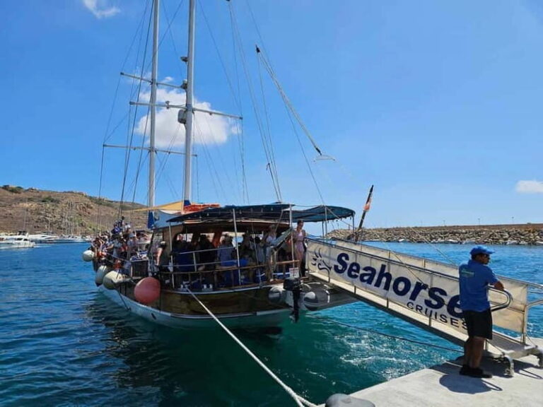 Malta: Comino+ Santa Maria Bay, Blue Lagoon + Seacaves tour - What Makes This Tour Stand Out?
