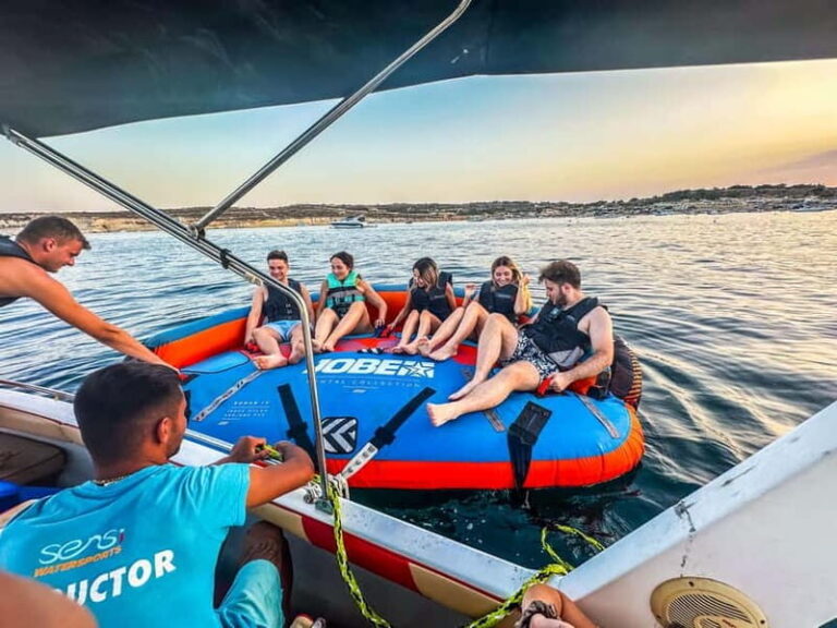Malta: Crazy Sofa Ride Experience - The Experience Breakdown