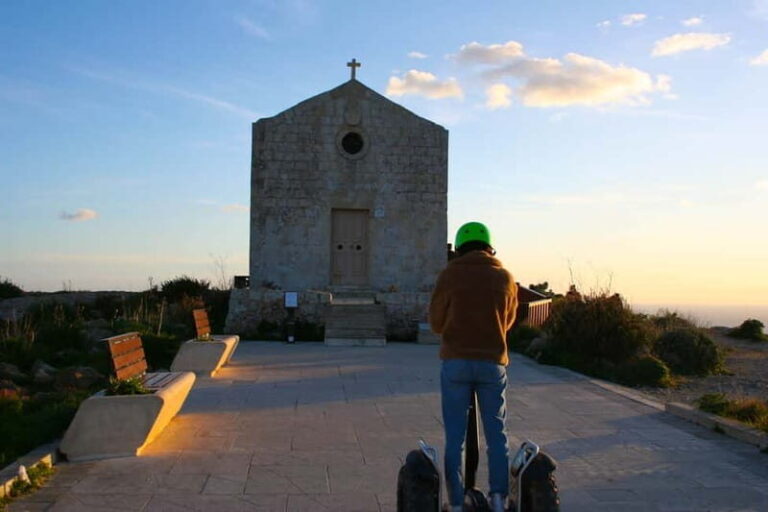Malta: Dingli Cliffs & Buskett Gardens Segway Tour - What You Can Expect: A Detailed Breakdown