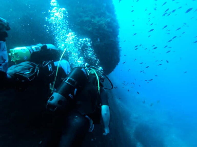 Malta: First Experience Scuba Diving Lesson - The Itinerary Breakdown